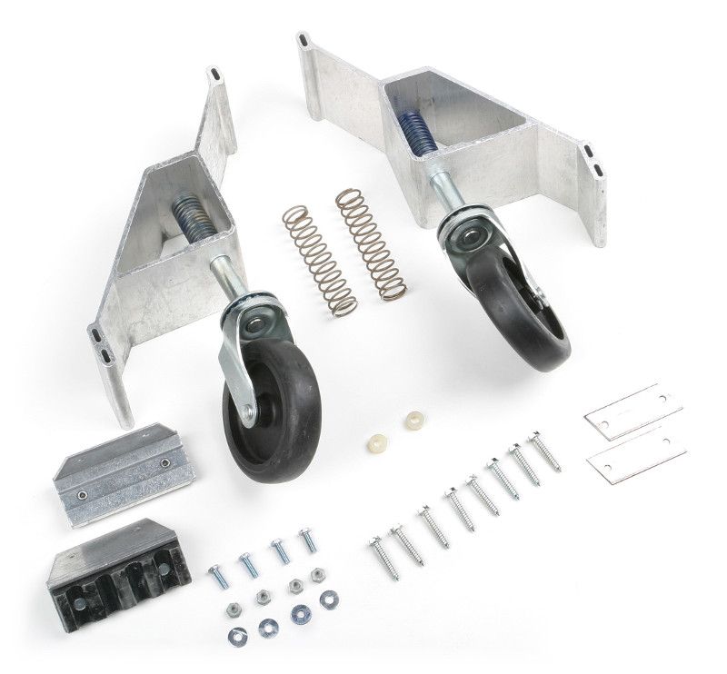 Werner Platform Step Ladder Caster Wheel Kit 402HD