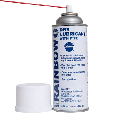 best ptfe lubricant Amazon.com : Tri-Flow Teflon Spray Lubricant