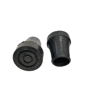 Rubber Ladder Tips Ballymore Black Rubber Tips 7/8