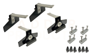 Prime Design FBM-1016 GM Van Roof Mounting Kit