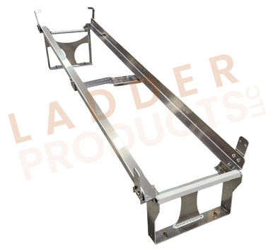 Altec Sloped Aluminum Ladder Rack Assembly Kit 990250273