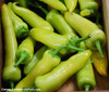 Sweet Banana Pepper Seeds