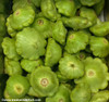 Green Tint Scallop Squash Seeds