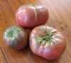 Brandywine Tomato, Black Seeds