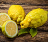 Citrus jambhiri - Shaub Rough Lemon Seeds