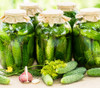 Homemade Pickles Cucumber Seeds