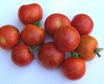 Tigerella Tomato Seeds
