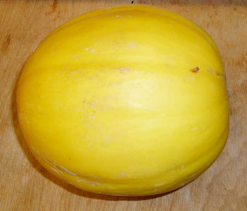 Golden Honeydew Seeds