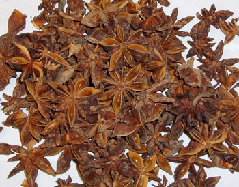 Illicium verum - Star Anise Seeds