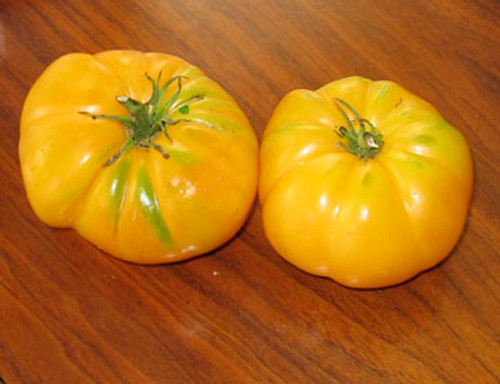 Persimmon Tomato Seeds