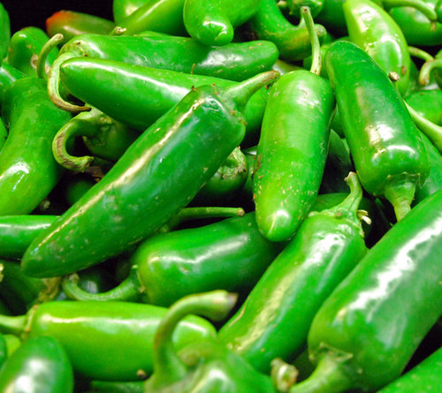 Jalapeno M Pepper Seeds