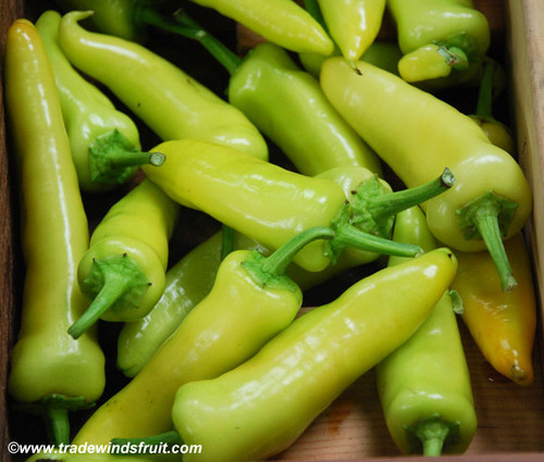 Sweet Banana Pepper Seeds