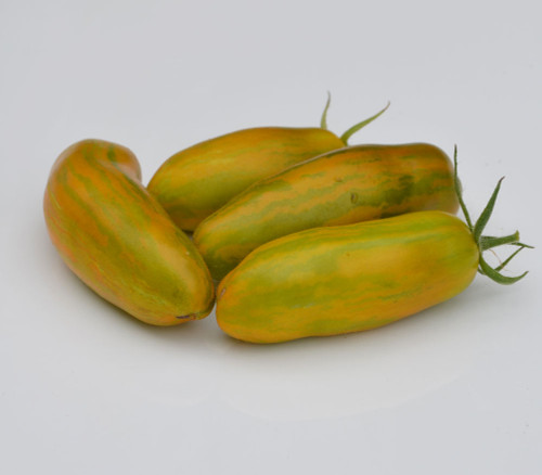 Green Sausage Tomato Seeds
