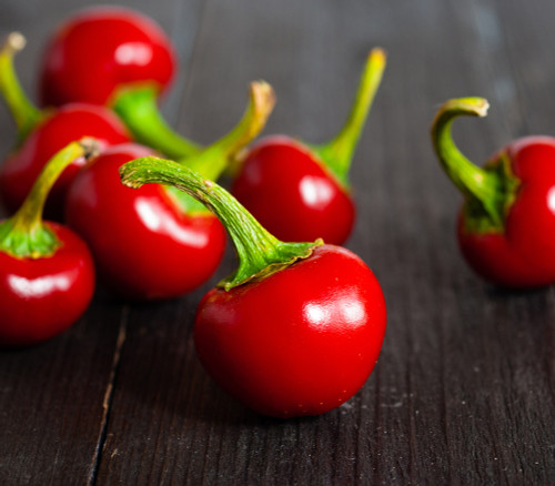 Sweet Cherry Pepper Seeds Sweet Cherry Pepper Seeds