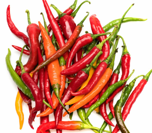 Cayenne Mix Pepper Seeds Cayenne Mix Pepper Seeds