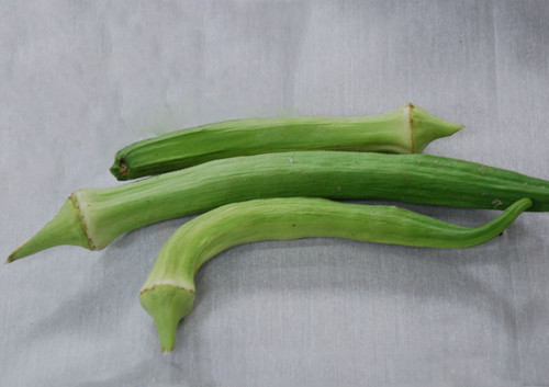 Emerald Okra Seeds