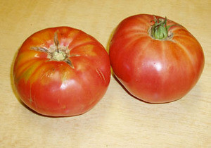 Brandywine Tomato, Pink Seeds