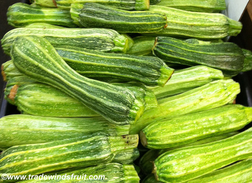 Zucchini, Romanesco