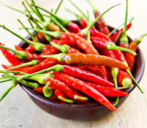 Thai Bird Pepper Seeds