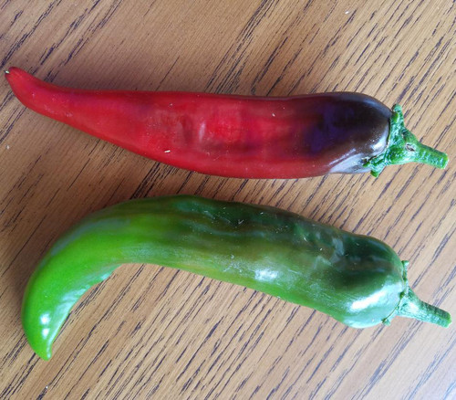 Hatch Lumbre Pepper Seeds