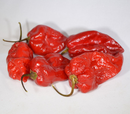 Devil's Tongue Red Pepper Seeds