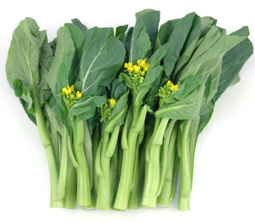 Choy Sum, Dwarf Early Green Seeds
