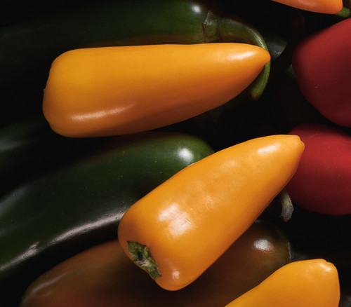 Pumpkin Spice Jalapeno Seeds