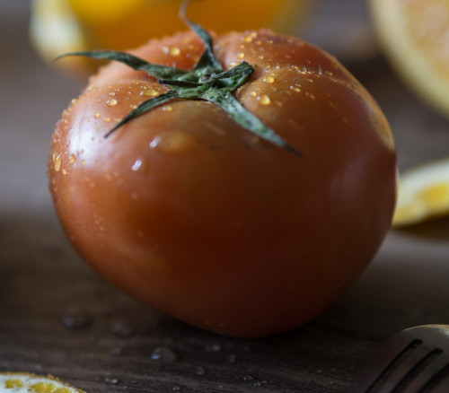 Rouge de Summer Tomato Seeds