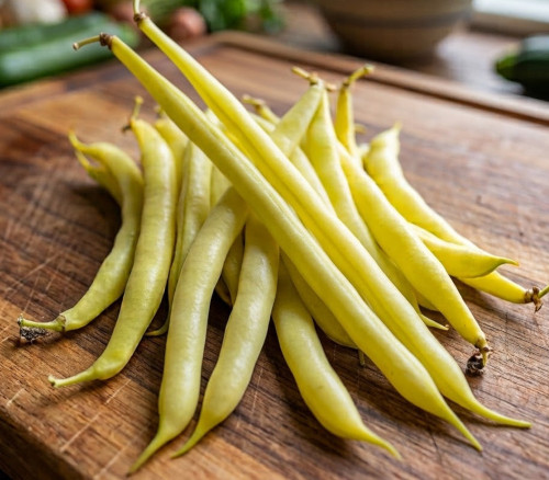 Beurre De Rocquencourt Bean Seeds