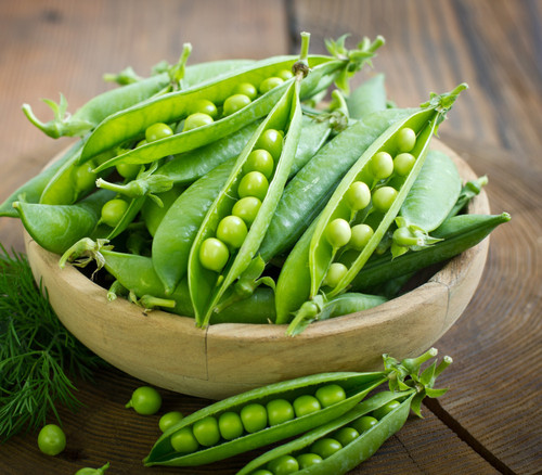 Petit Pois Pea Seeds