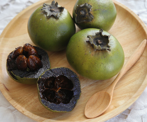 Diospyros digyna - Black Sapote Seeds