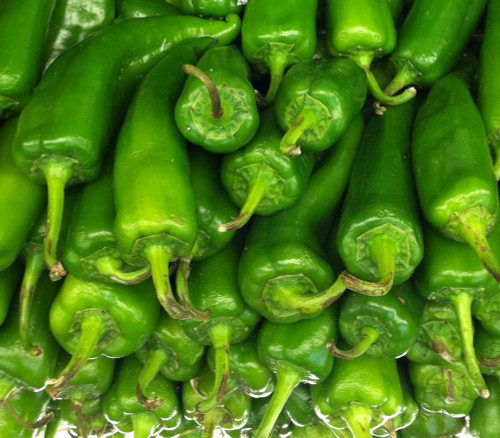 Anaheim Pepper Seeds