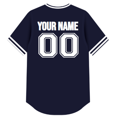 *PRE-ORDER* CUSTOM IMPOSSIBLES JERSEY