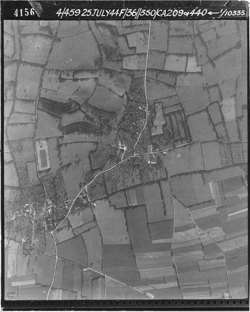 Air Photo Scan, High Resolution