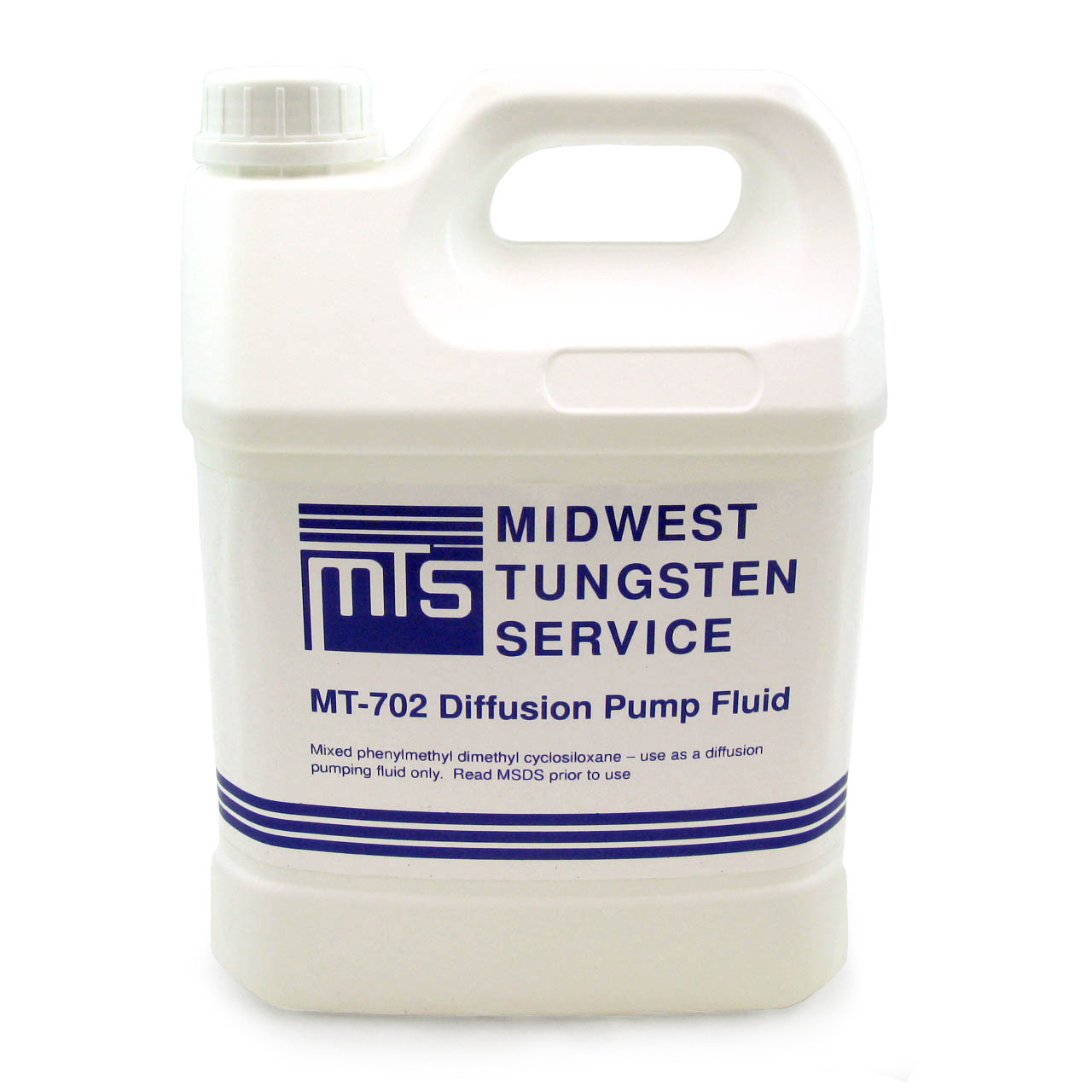 MT-702 Diffusion Pump Fluid | Midwest Tungsten Service