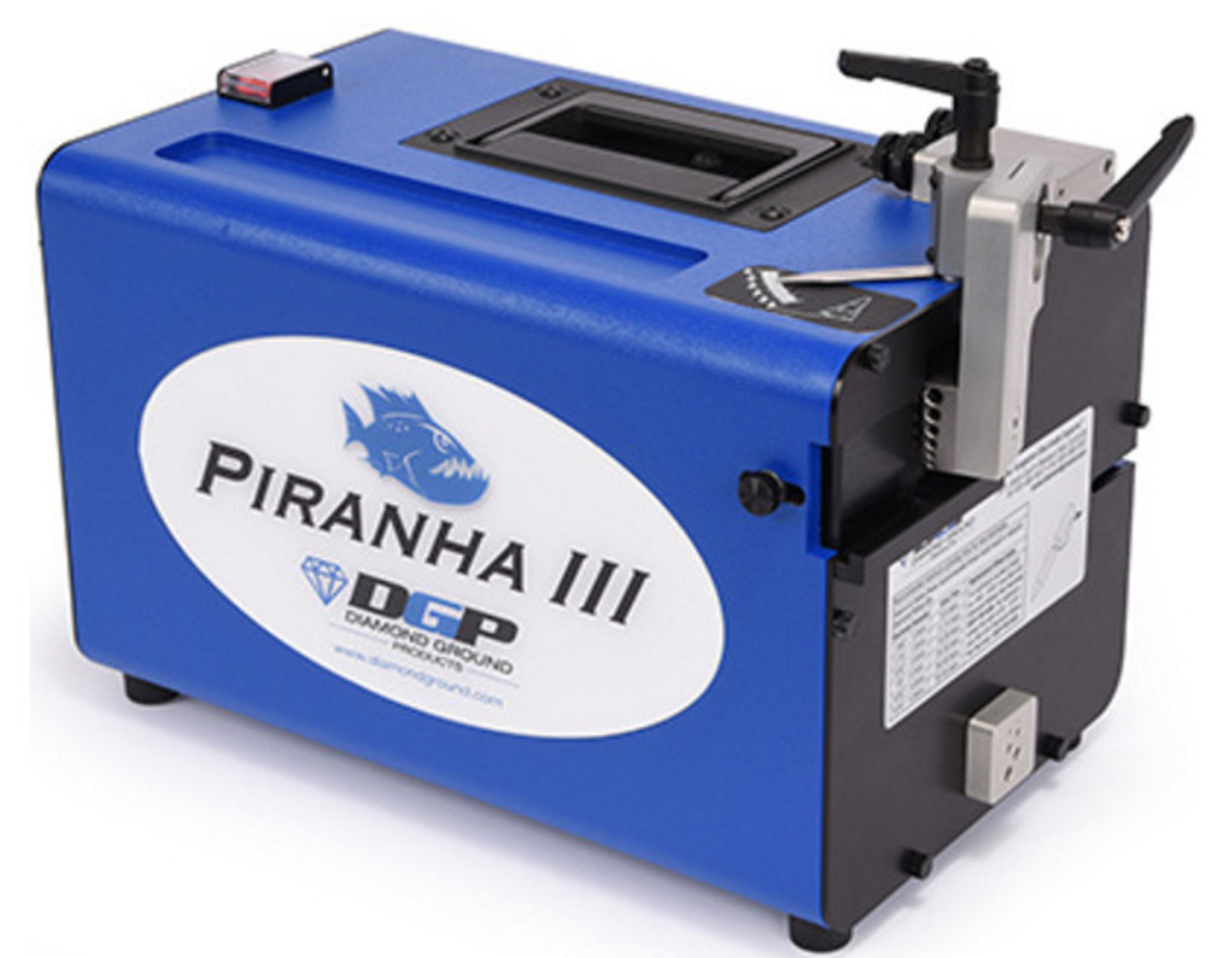 ピラニア rdzdsi3 Piranha III Elec Grinder - Midwest Tungsten Service