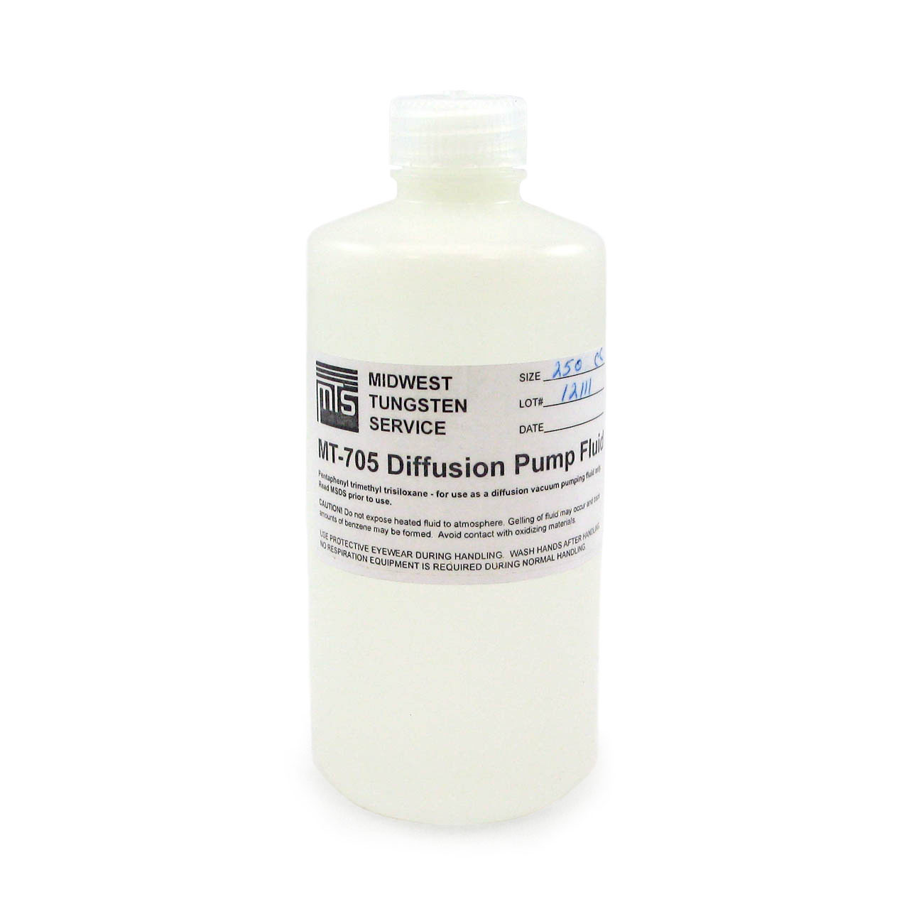 MT-705 Dow Corning | Midwest Tungsten Service