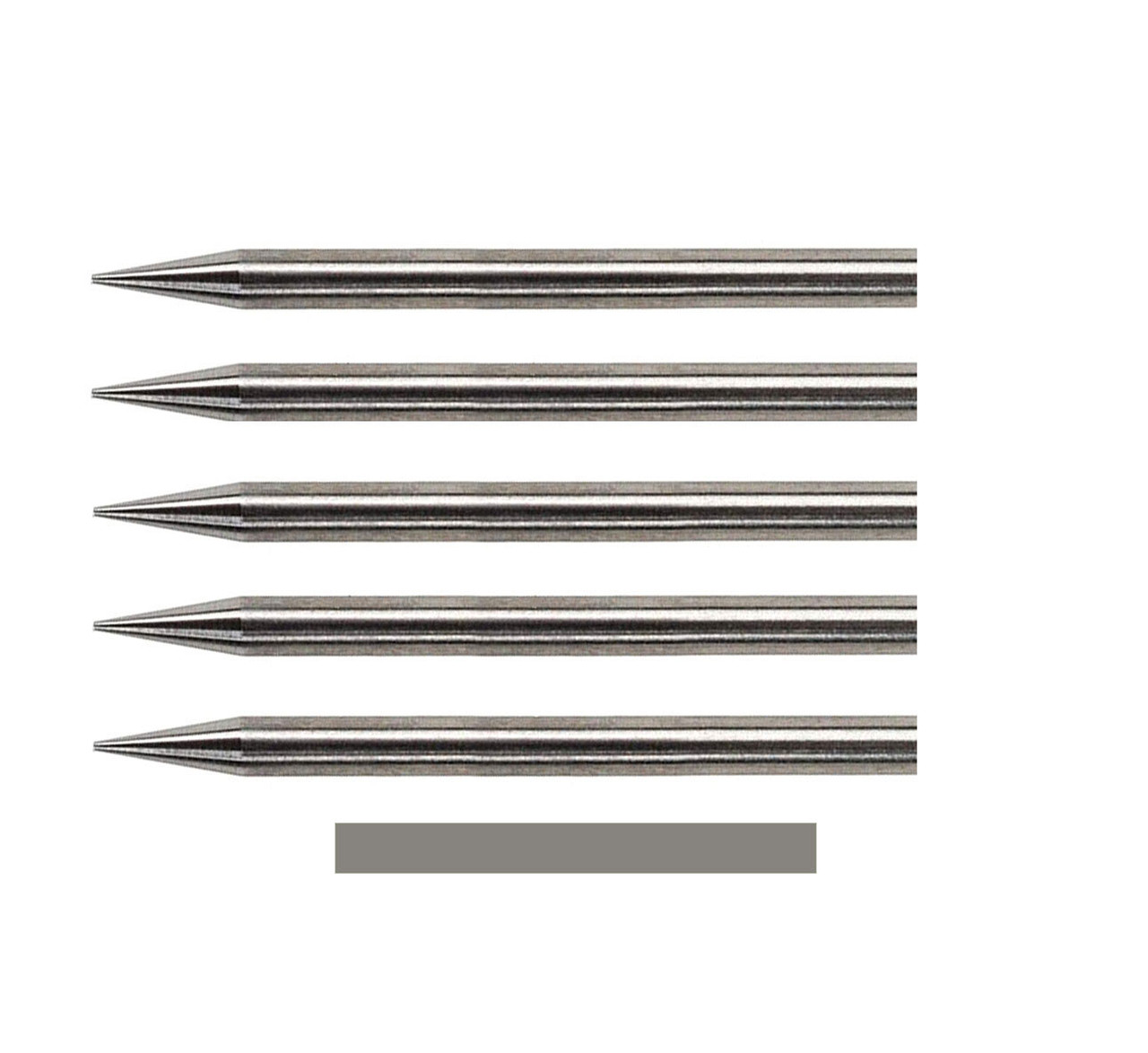 Sharpened Tungsten TIG Welding Electrodes Midwest Tungsten Service