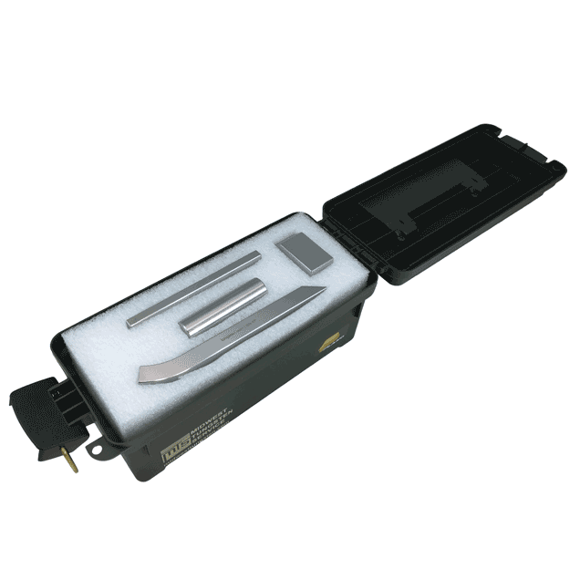 Tungsten Bucking Bar Expert Set Midwest Tungsten Service