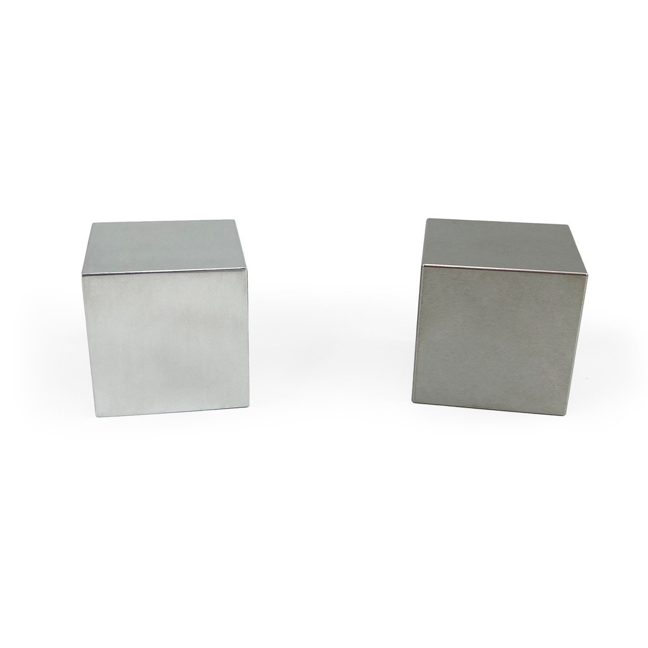 Tungsten & Aluminum Cube Sets Midwest Tungsten Service