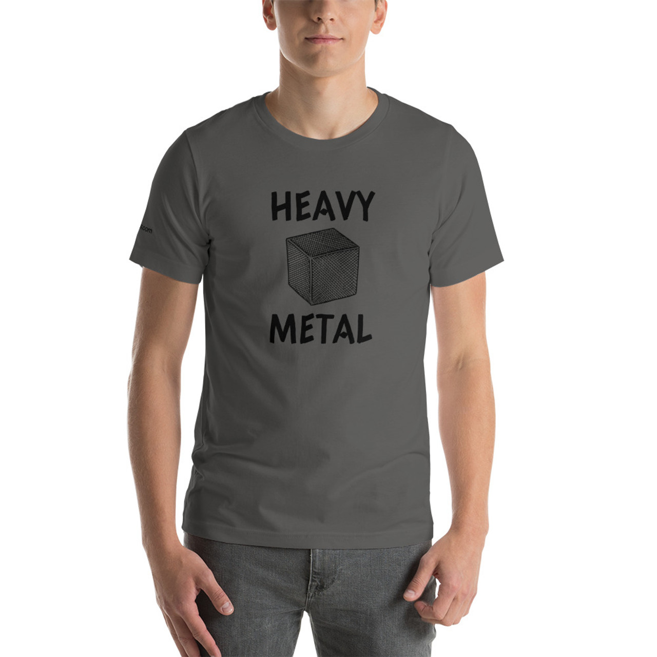 Heavy Metal Unisex t shirt