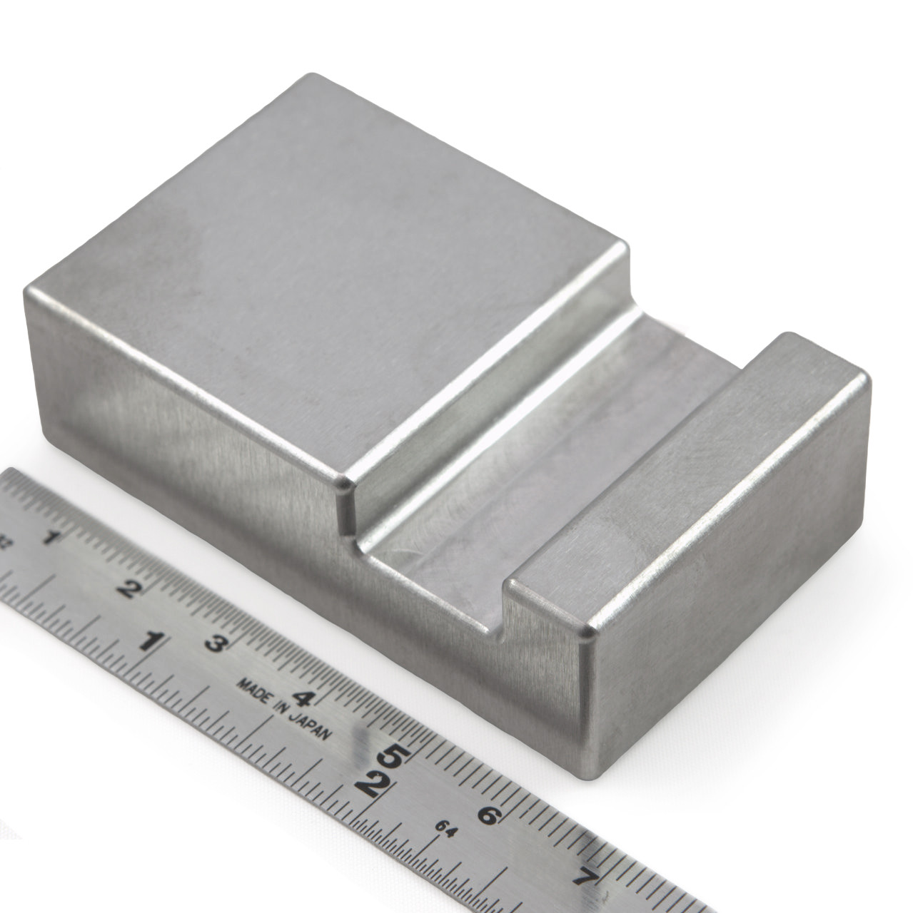 Tungsten Alloy Bucking Bar BB5 Midwest Tungsten Service