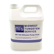 MT-704 Diffusion Pump Fluid - 1 Gallon - Midwest Tungsten Service