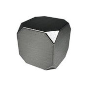 Truncated Tungsten Alloy Cube - 1.5" Truncated Tungsten Alloy Cube - 1.5"