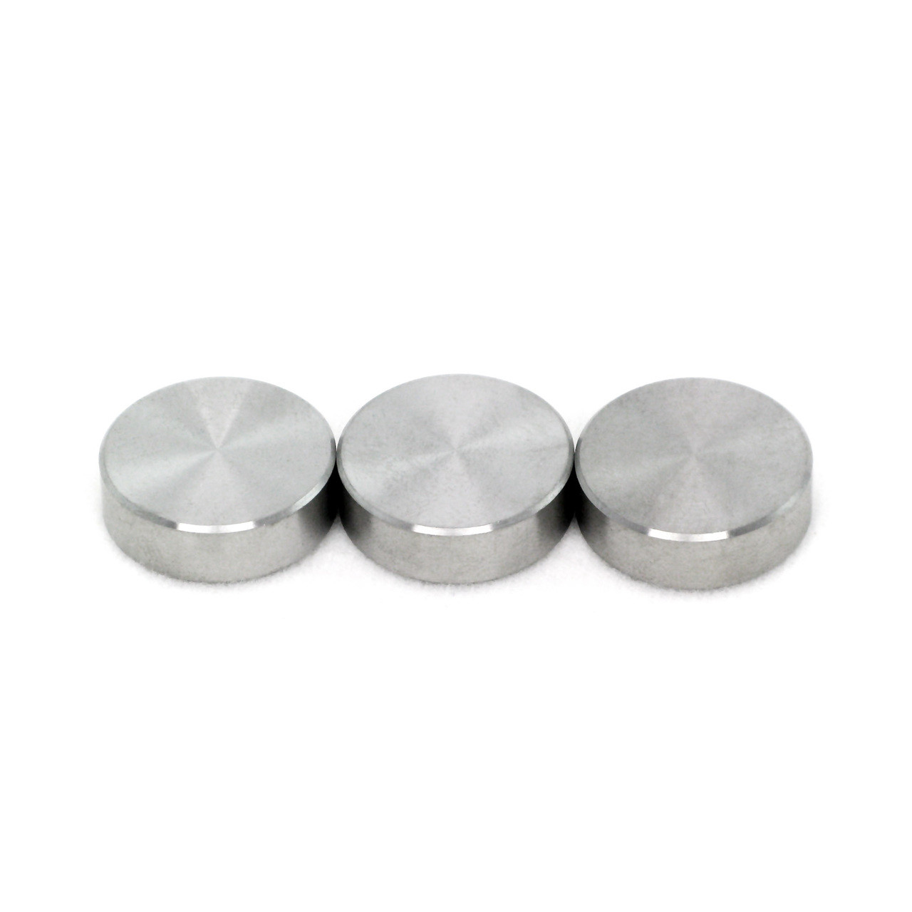 Pinewood Derby Weight 3pack, 1.59 oz Midwest Tungsten Service