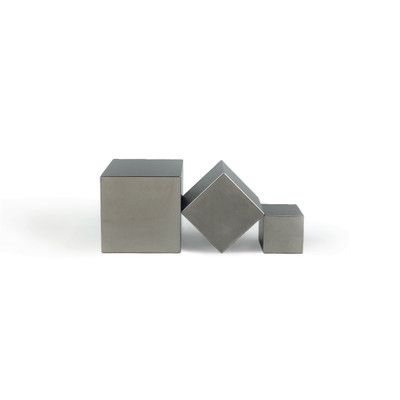 Tungsten Cube - Order Your Tungsten Alloy Cube | Midwest Tungsten