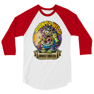 RATS RAGLAN 3/4 SLEEVE TEE ラグラン Tシャツ