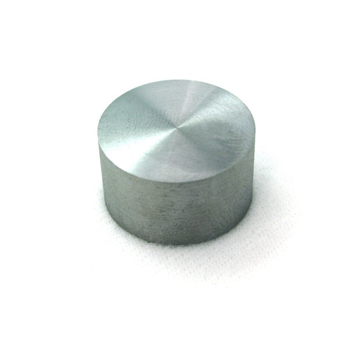 Pinewood Derby Car Tungsten Weight | 2.8oz, 0.864" dia. x 0.48" long Pinewood Derby Car Tungsten Weight | 2.8oz, 0.864" dia. x 0.48" long