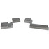 Tungsten Bucking Bar Pro Set (Four Bars - BB-4/5/6/7)