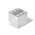 Tungsten Dice - Set of 2